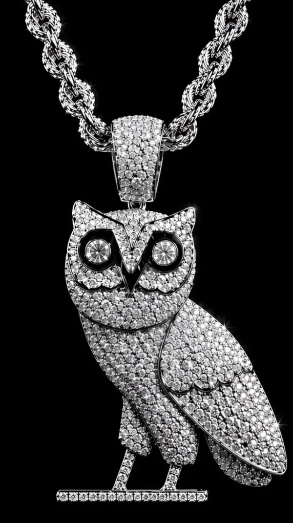 The OVO owl chain
